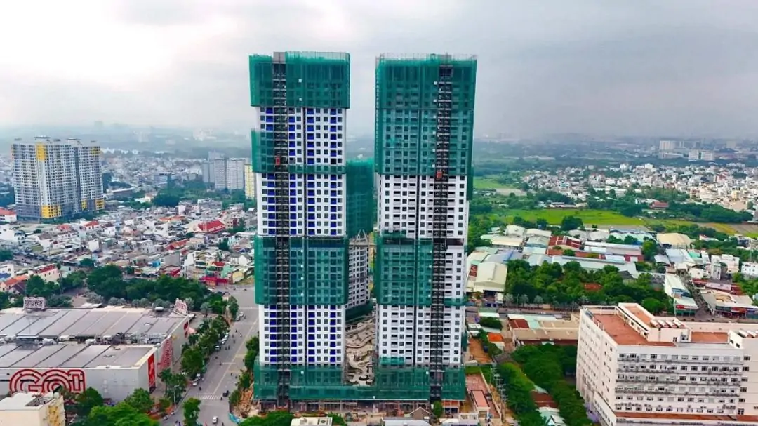 Green Skyline Dĩ An Redefining Sustainable Urban Living In Vietnam