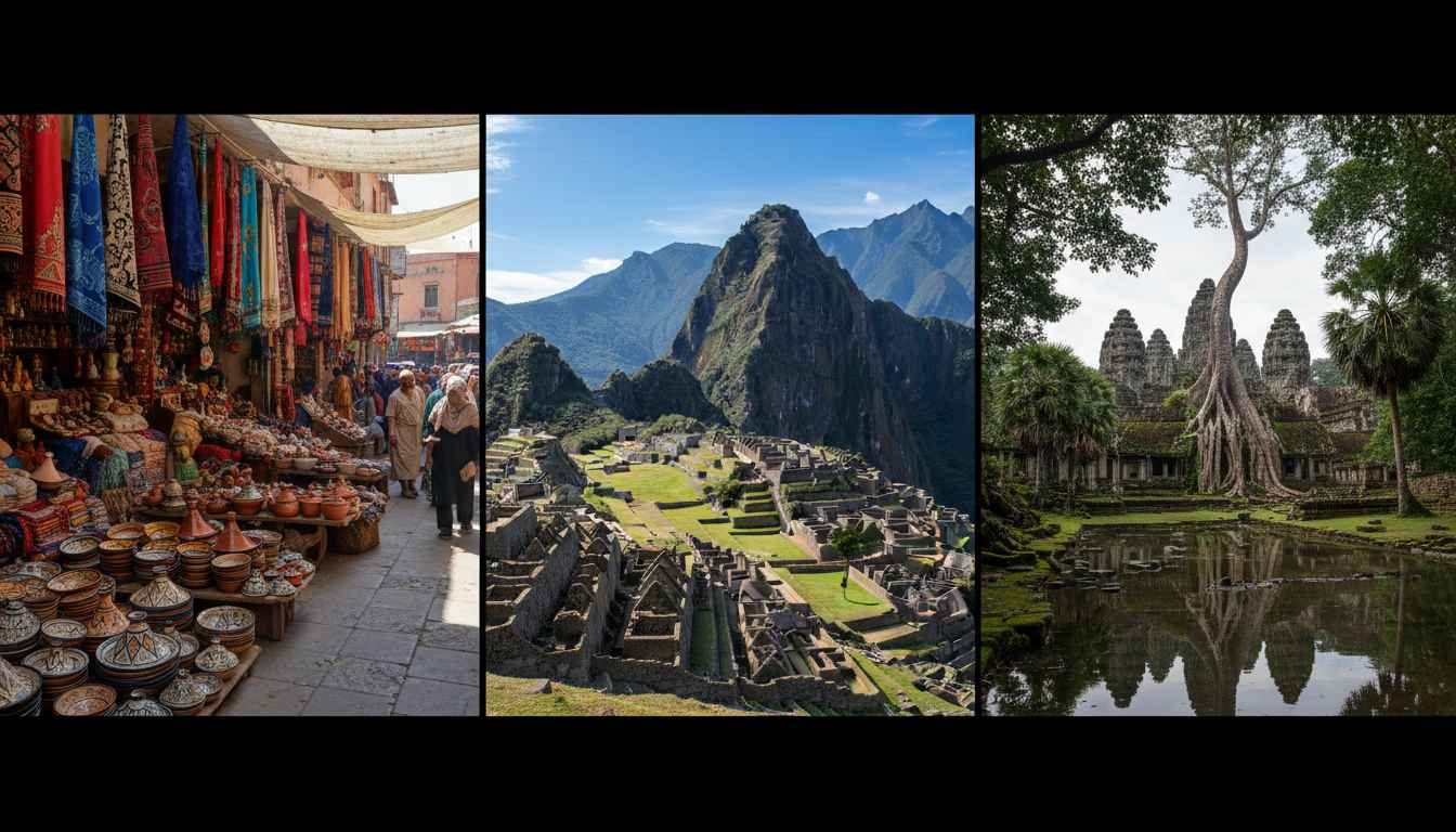 best places to visit around the world