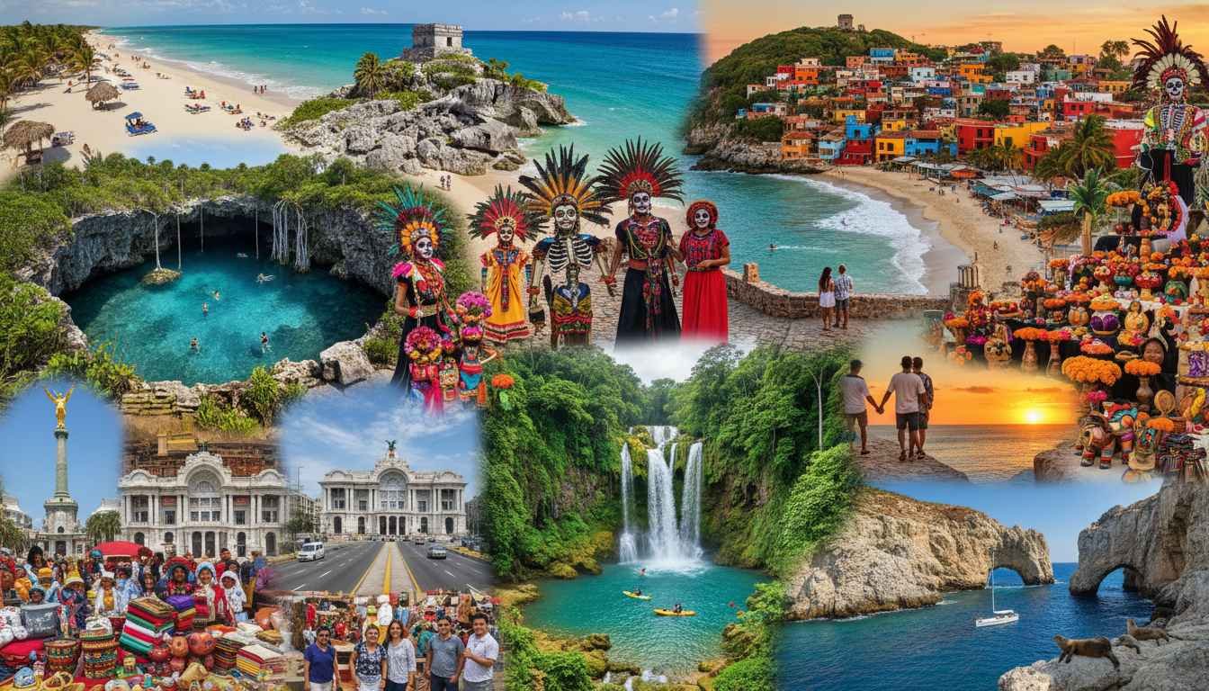 best places to visit in mexico for vacation