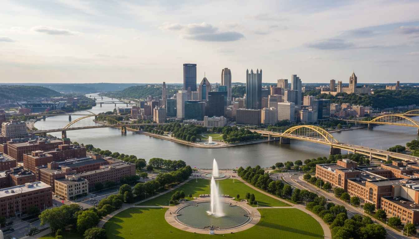 best places to visit in pittsburgh pa