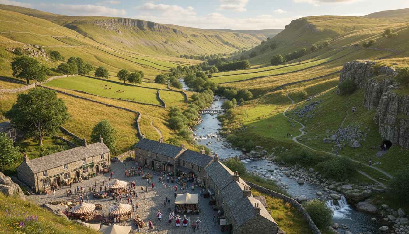 best places to visit in yorkshire dales