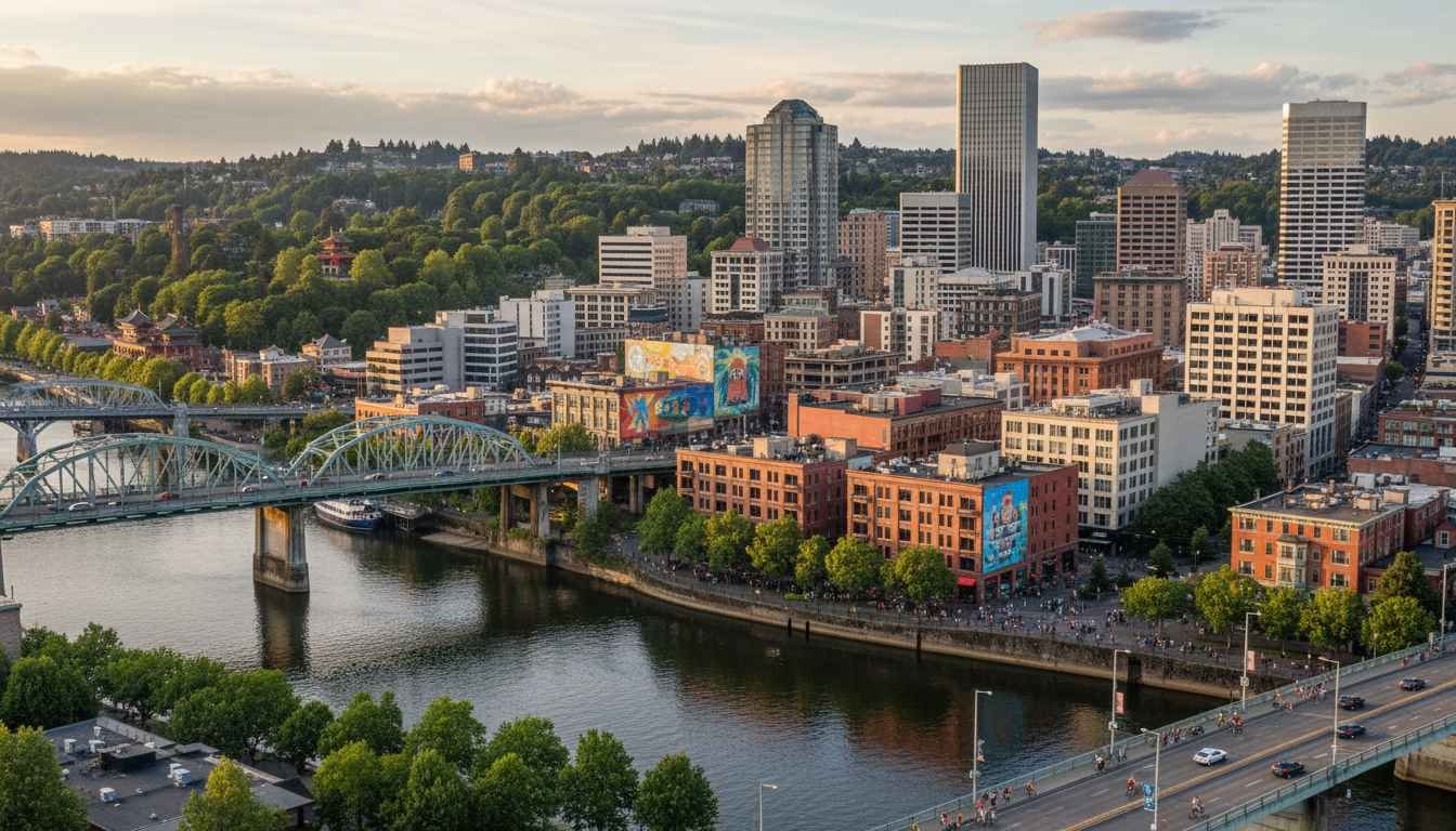 cool places to visit in portland oregon