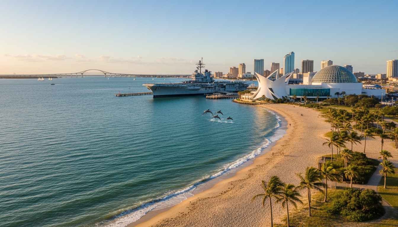 places to visit in corpus christi tx