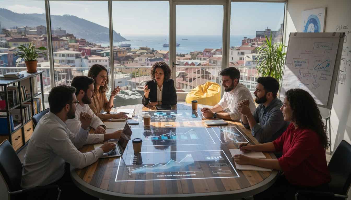 agencia de marketing digital valparaíso