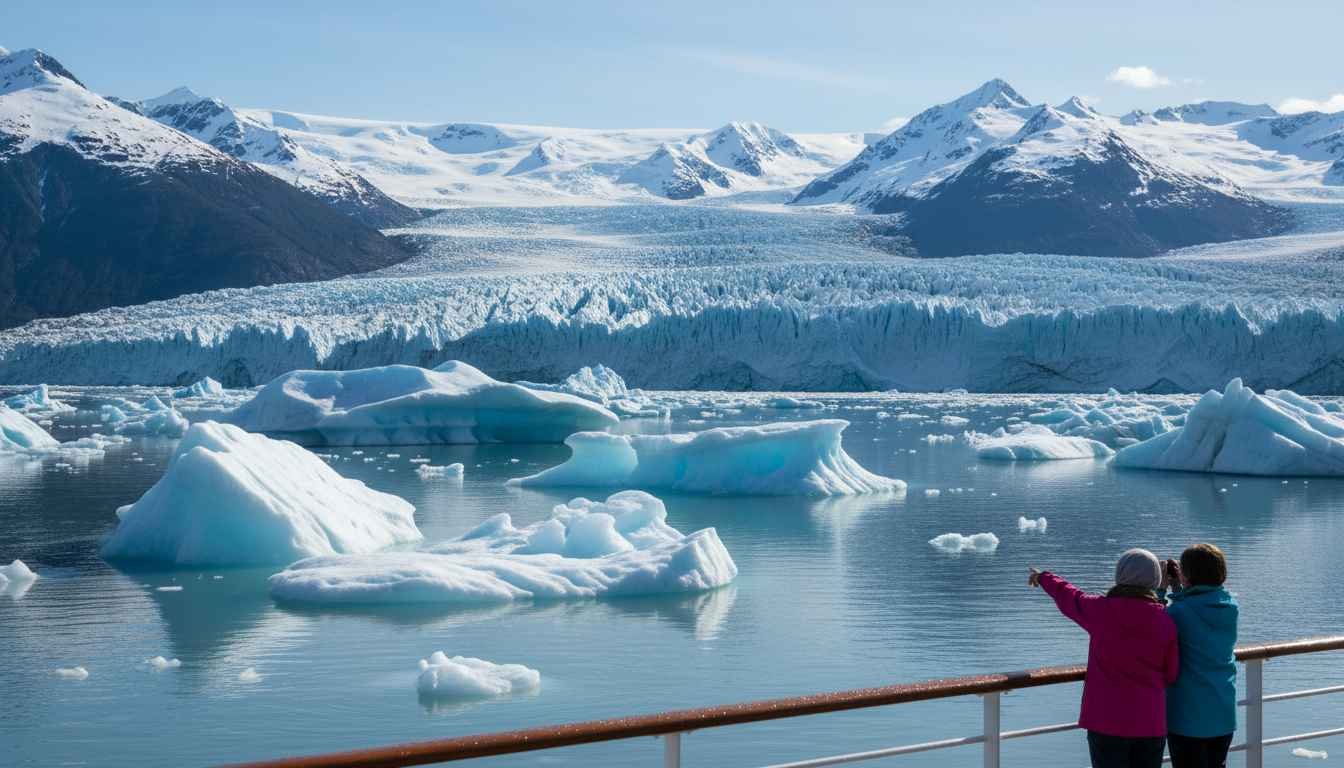 best places to visit in alaska cruise