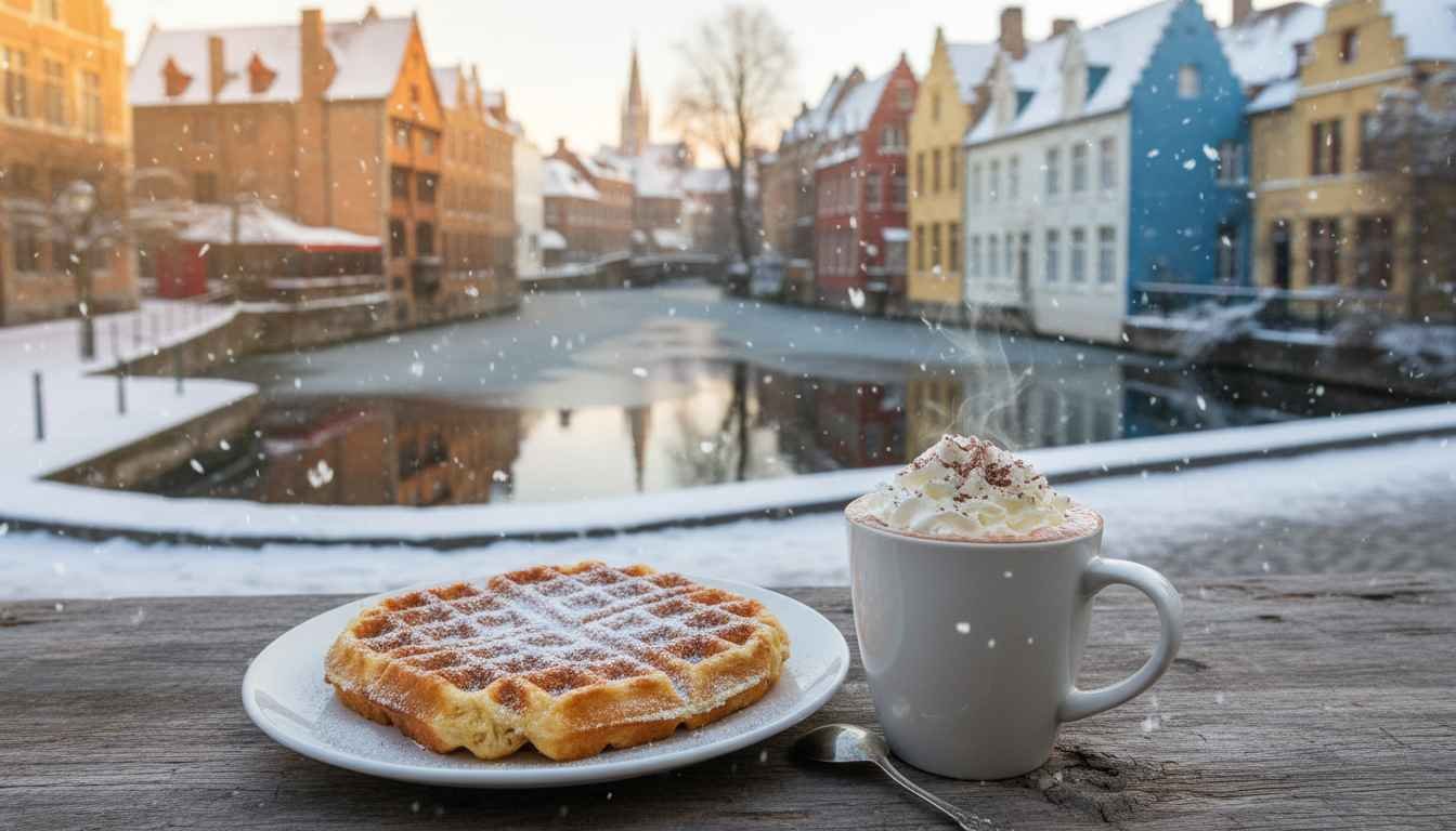 best places to visit in belgium in winter