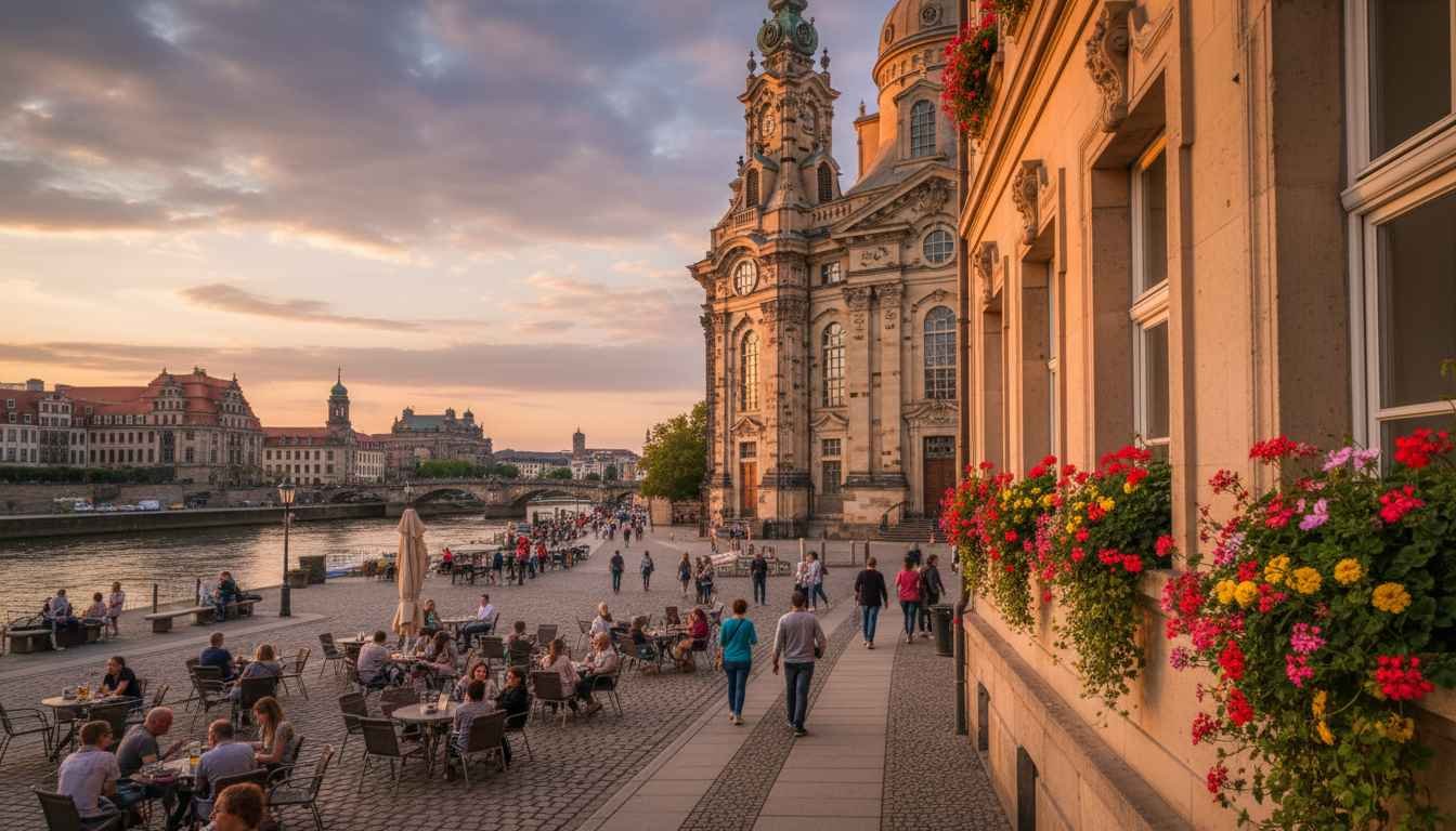best places to visit in east germany