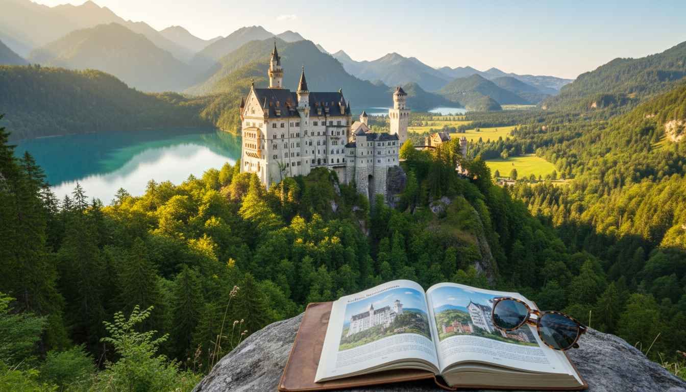 best places to visit in germany reddit