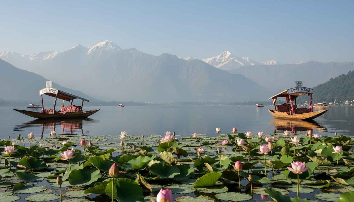best places to visit in j&k