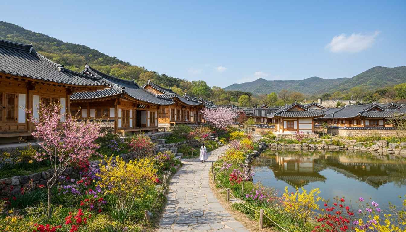 best places to visit in korea outside of seoul