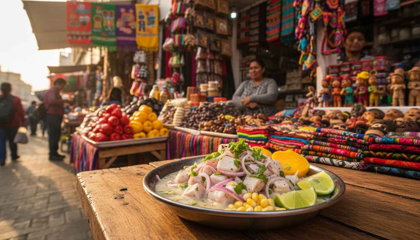 best places to visit in lima peru