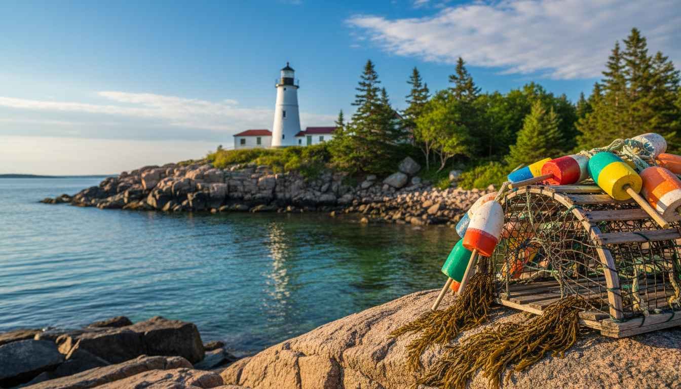 best places to visit in maine during summer