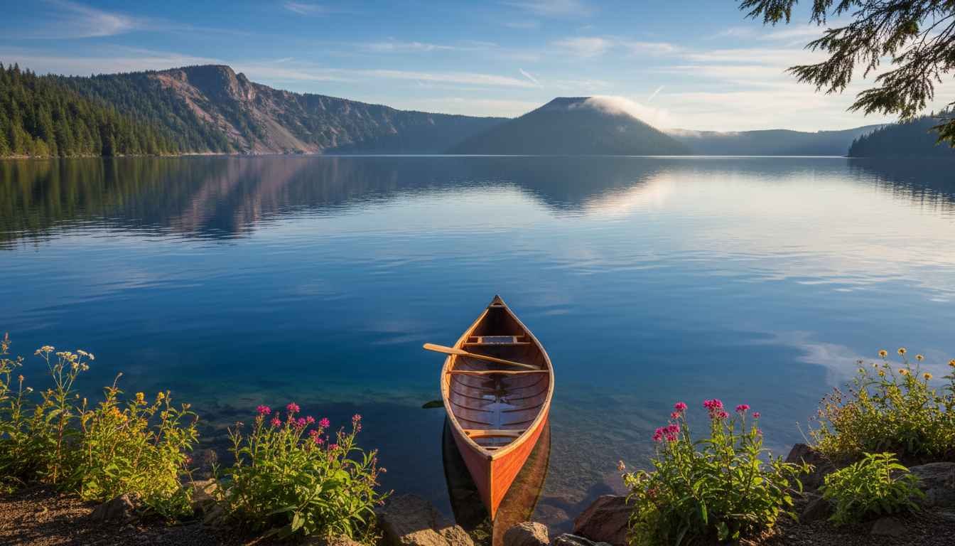 best places to visit in oregon in the summer