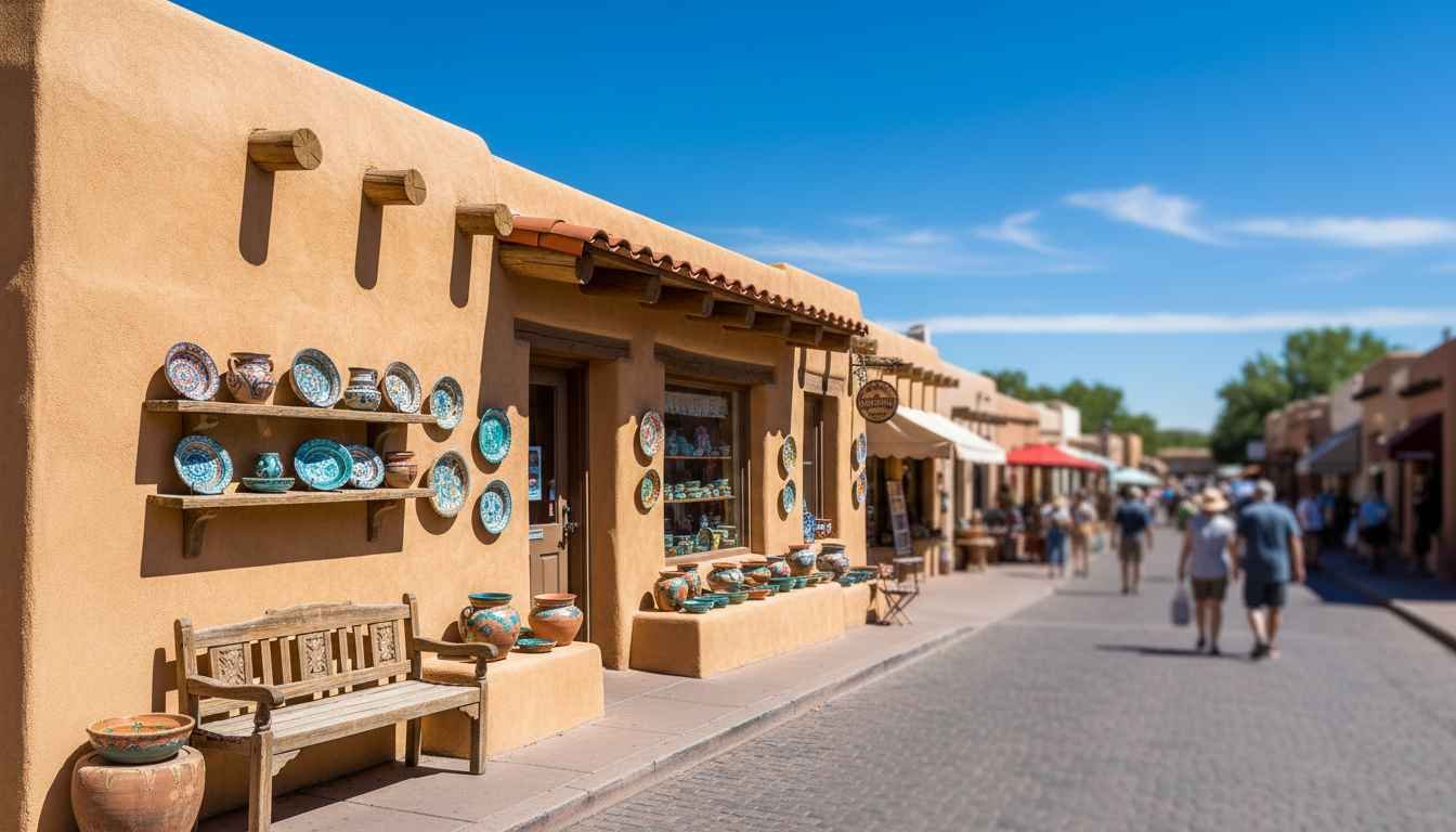best places to visit in santa fe nm