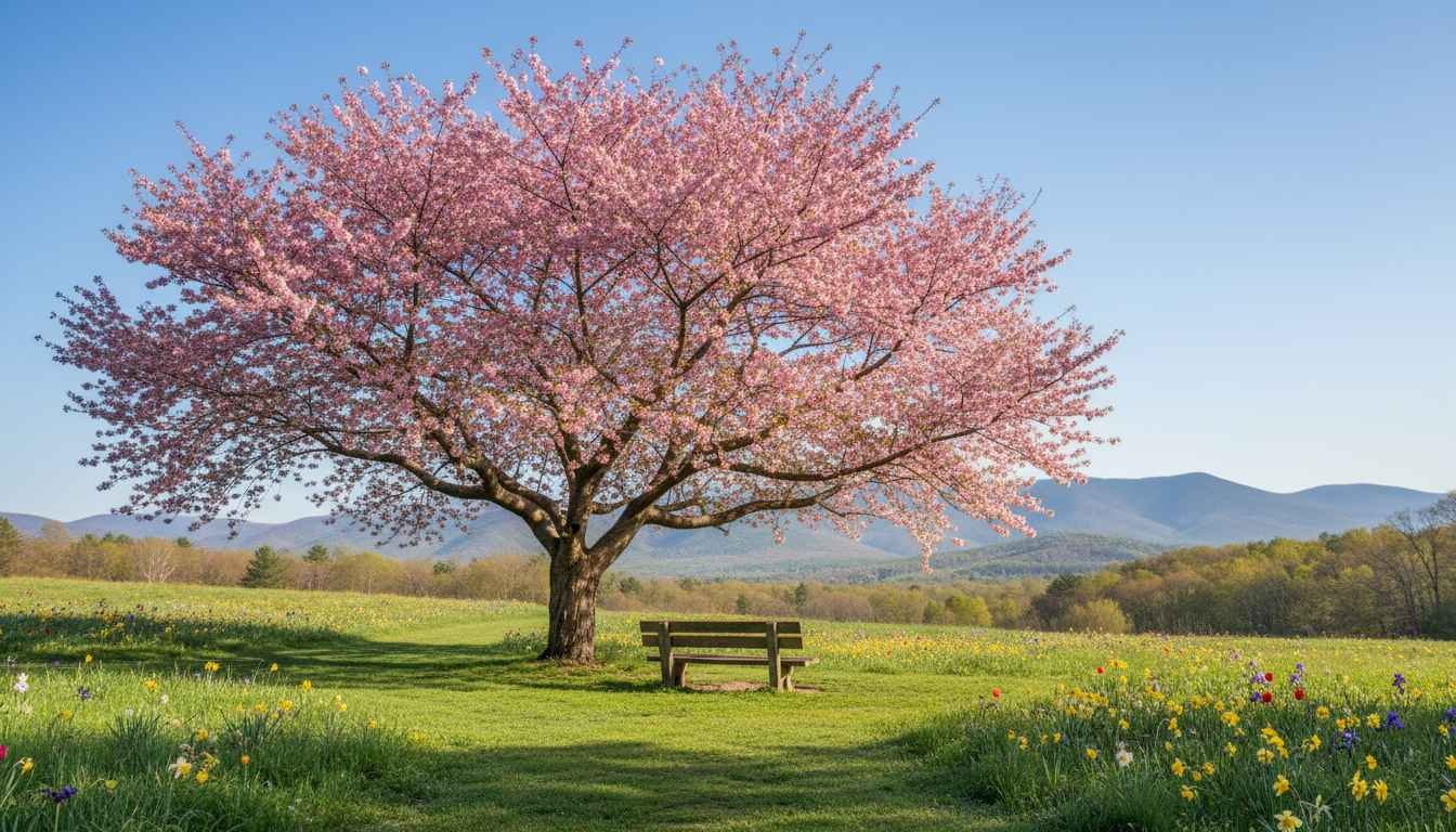 best places to visit in spring in northeast