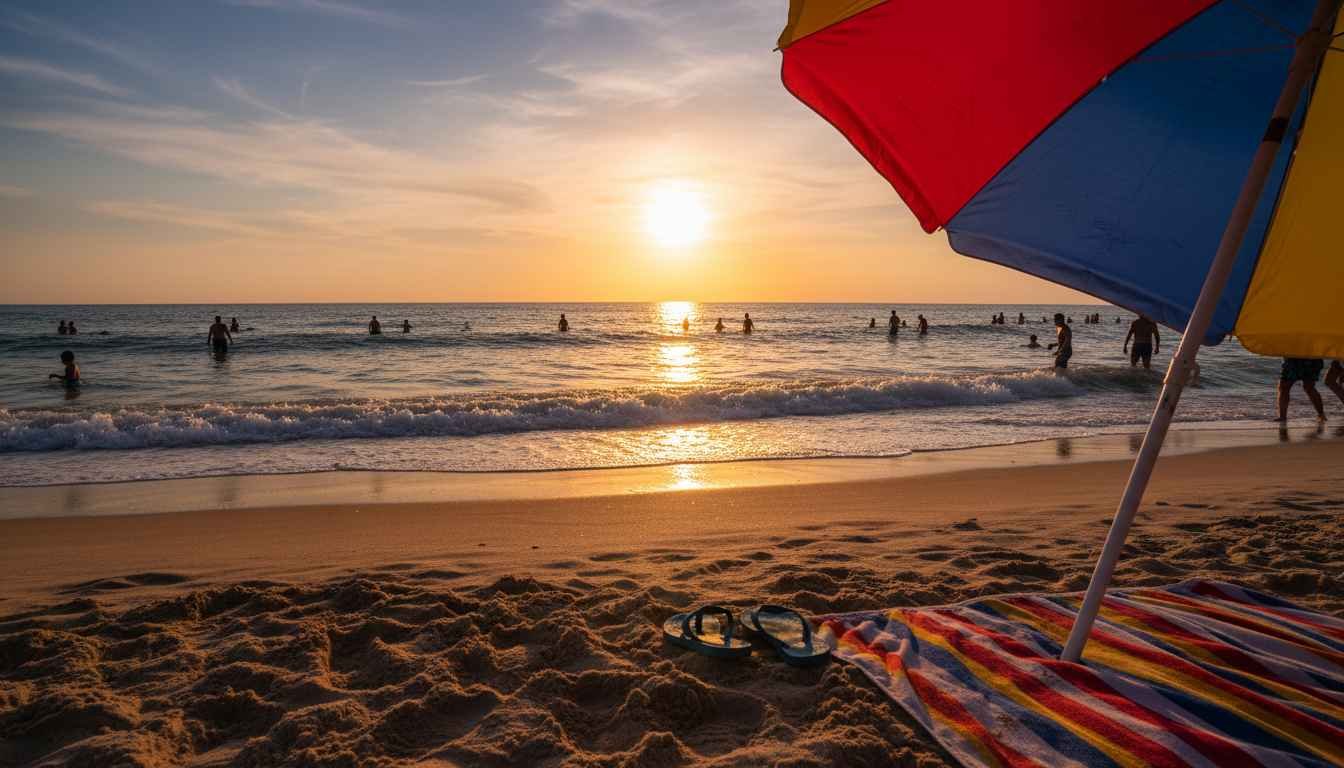 best places to visit in summer united states