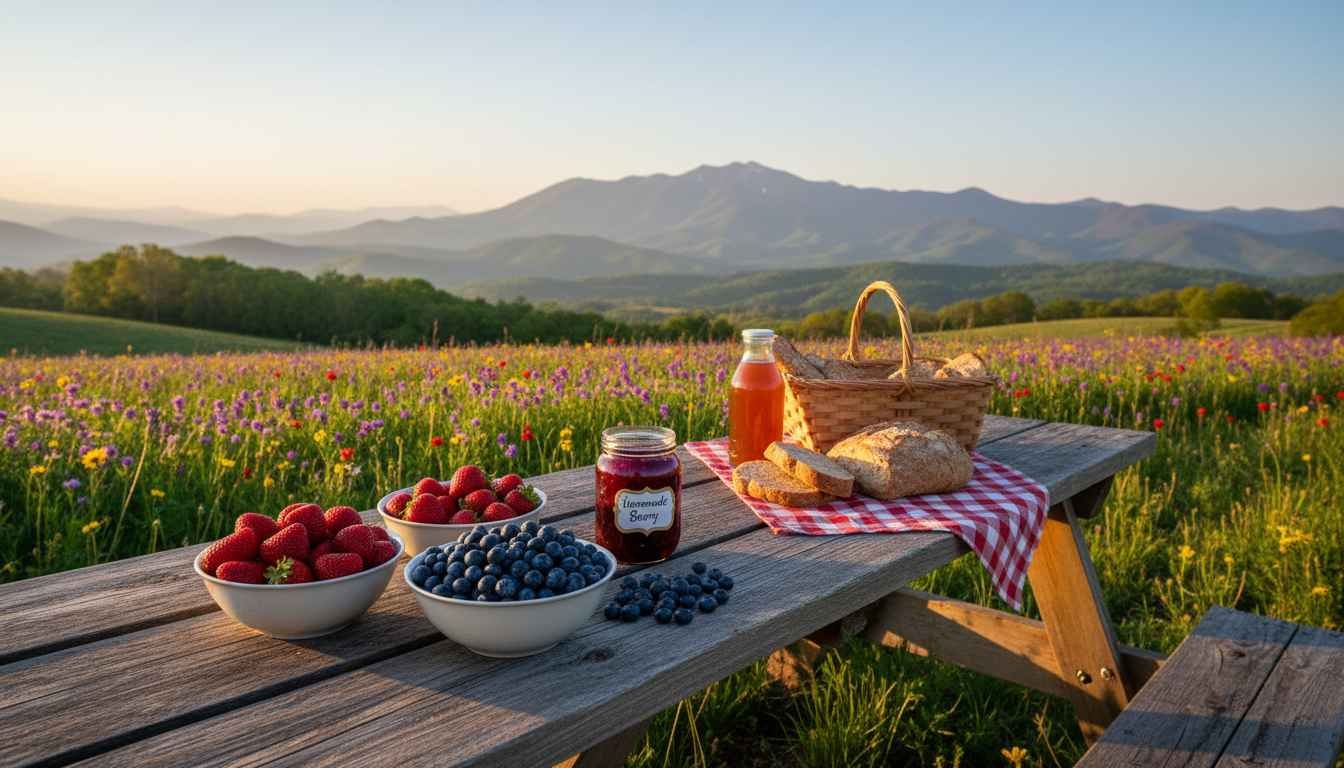 best places to visit in tennessee in the spring