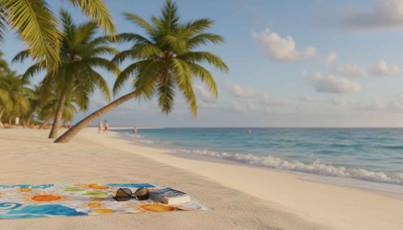 best places to visit in the winter for warm weather