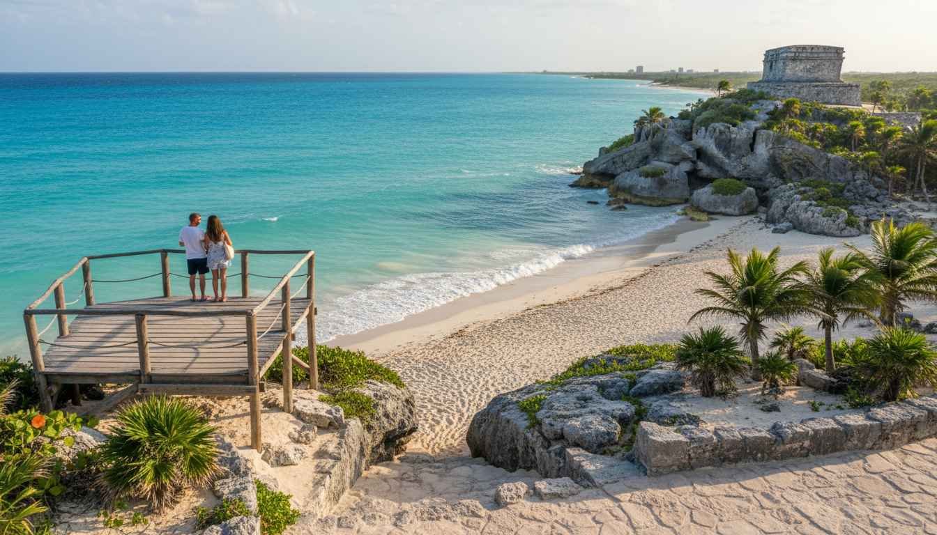 best places to visit in tulum mexico