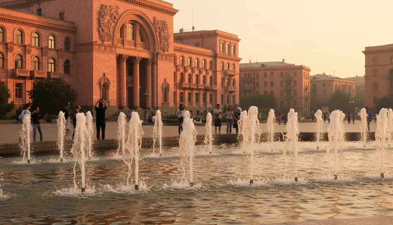 best places to visit in yerevan armenia
