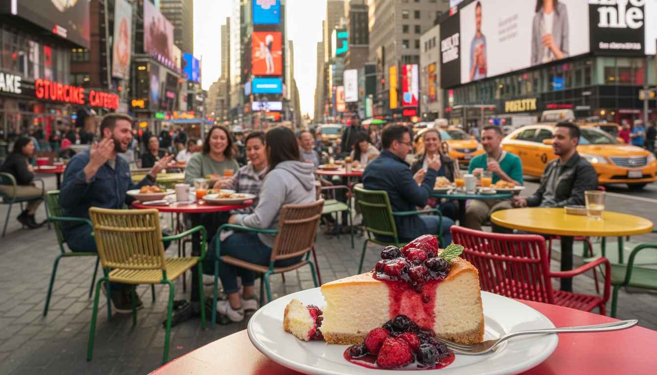 best places to visit near times square