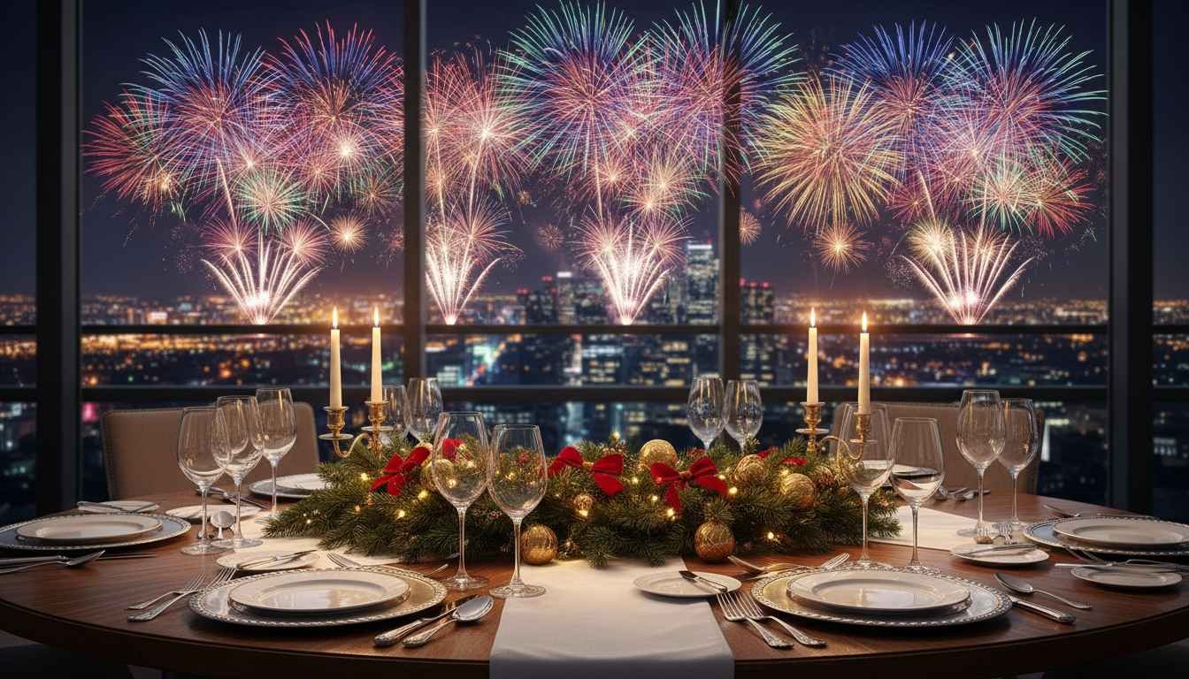 best places to visit on new year
