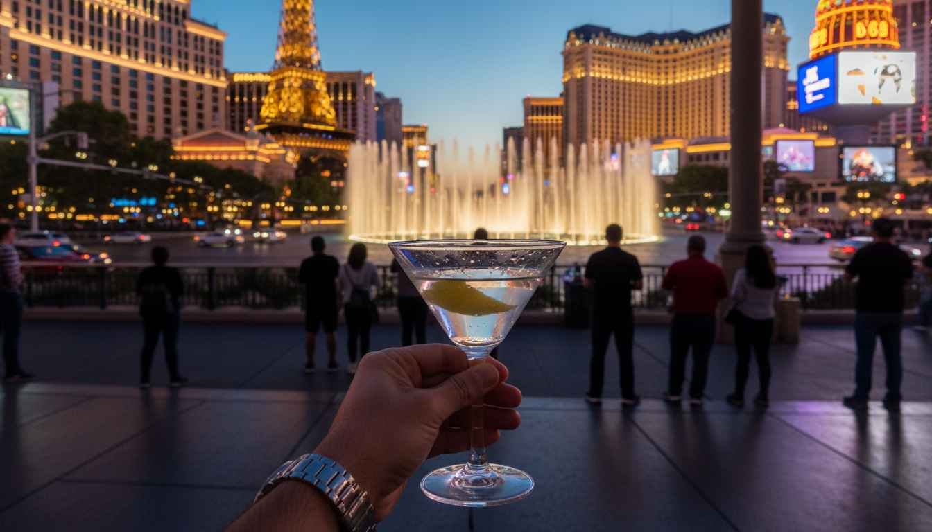 best places to visit on the strip in vegas