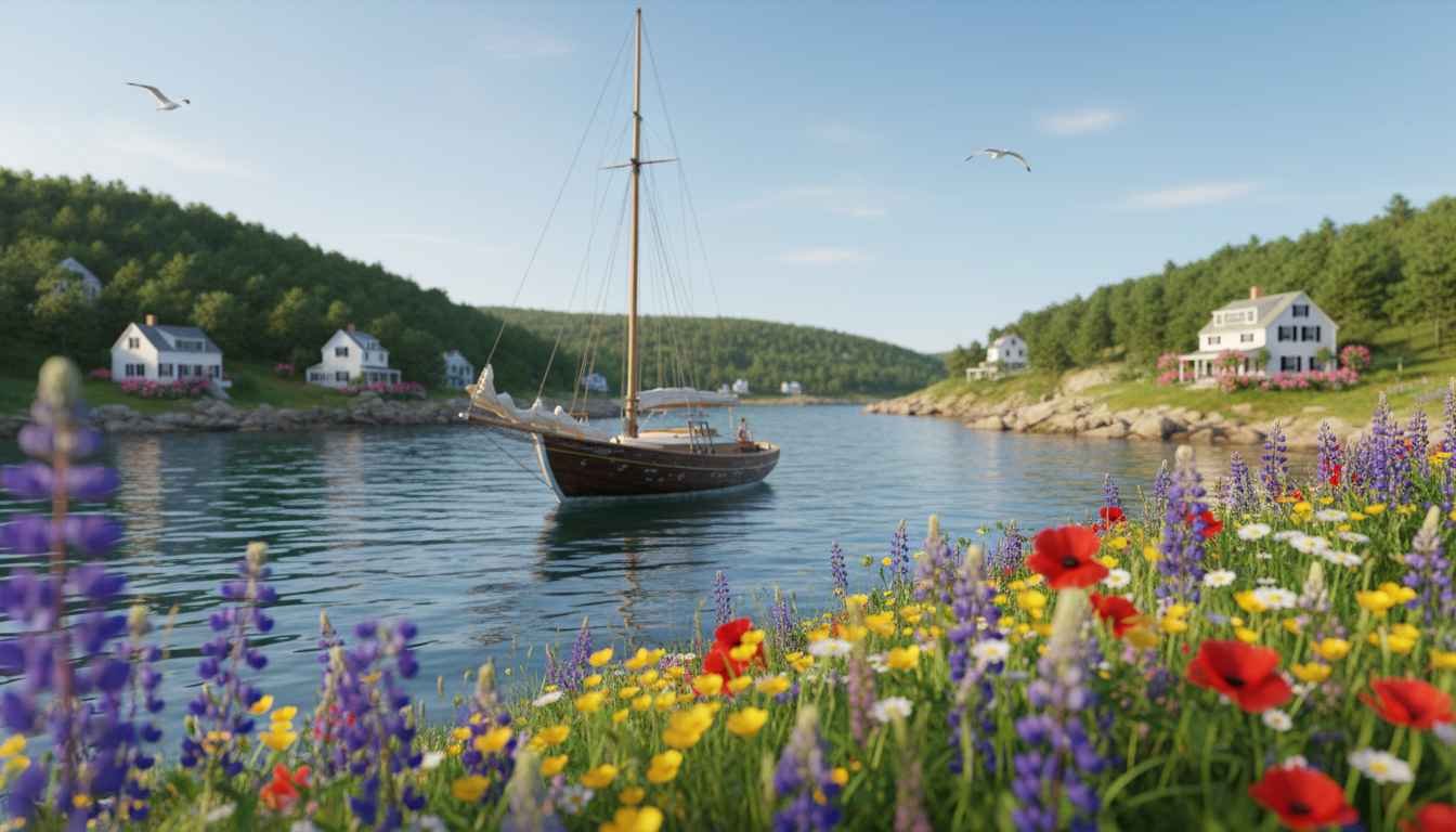 best places to visit summer new england