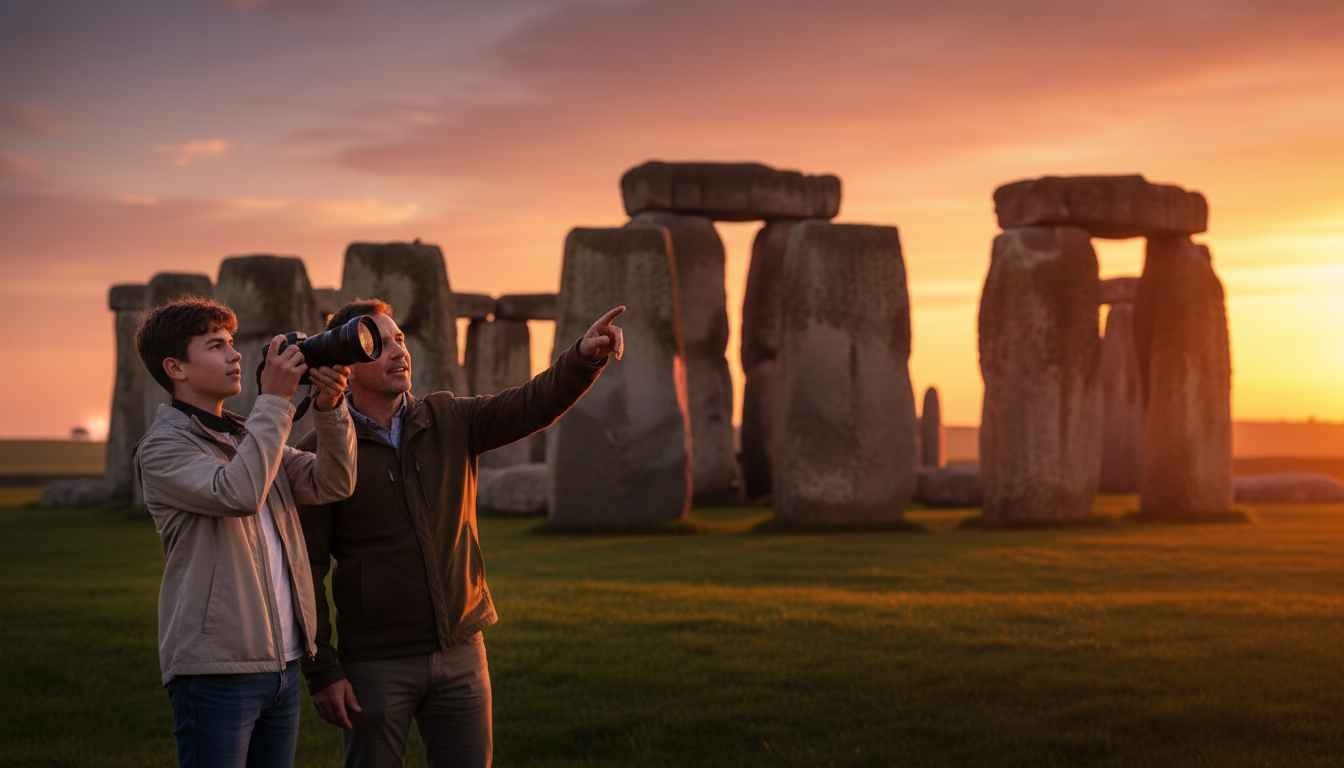 best places to visit with teenager uk