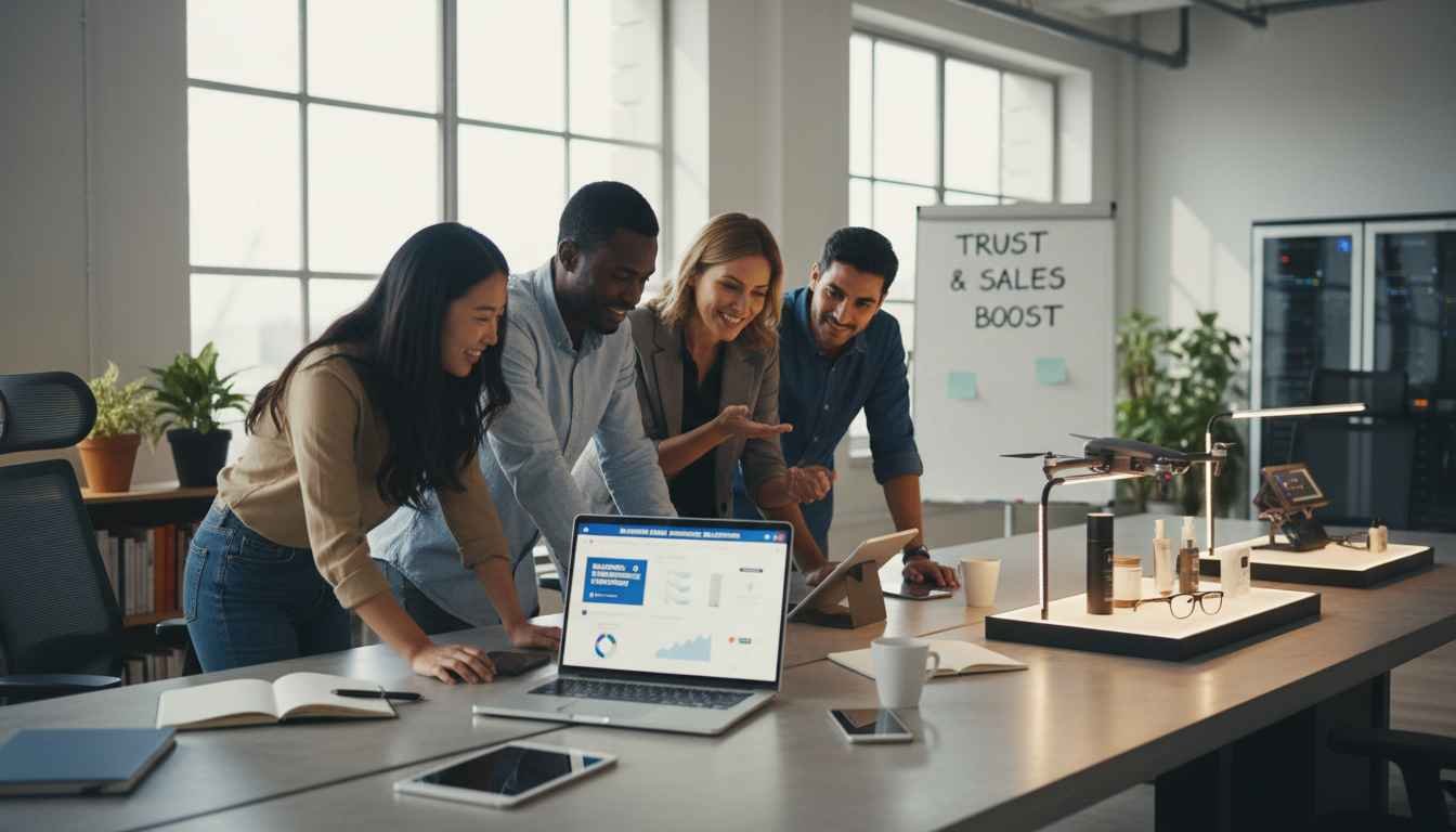 bloomfield e-commerce solutions