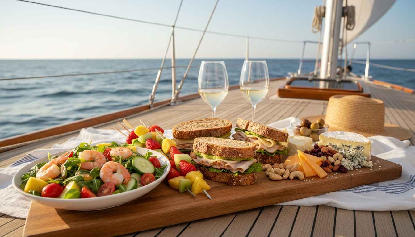boat food recipes