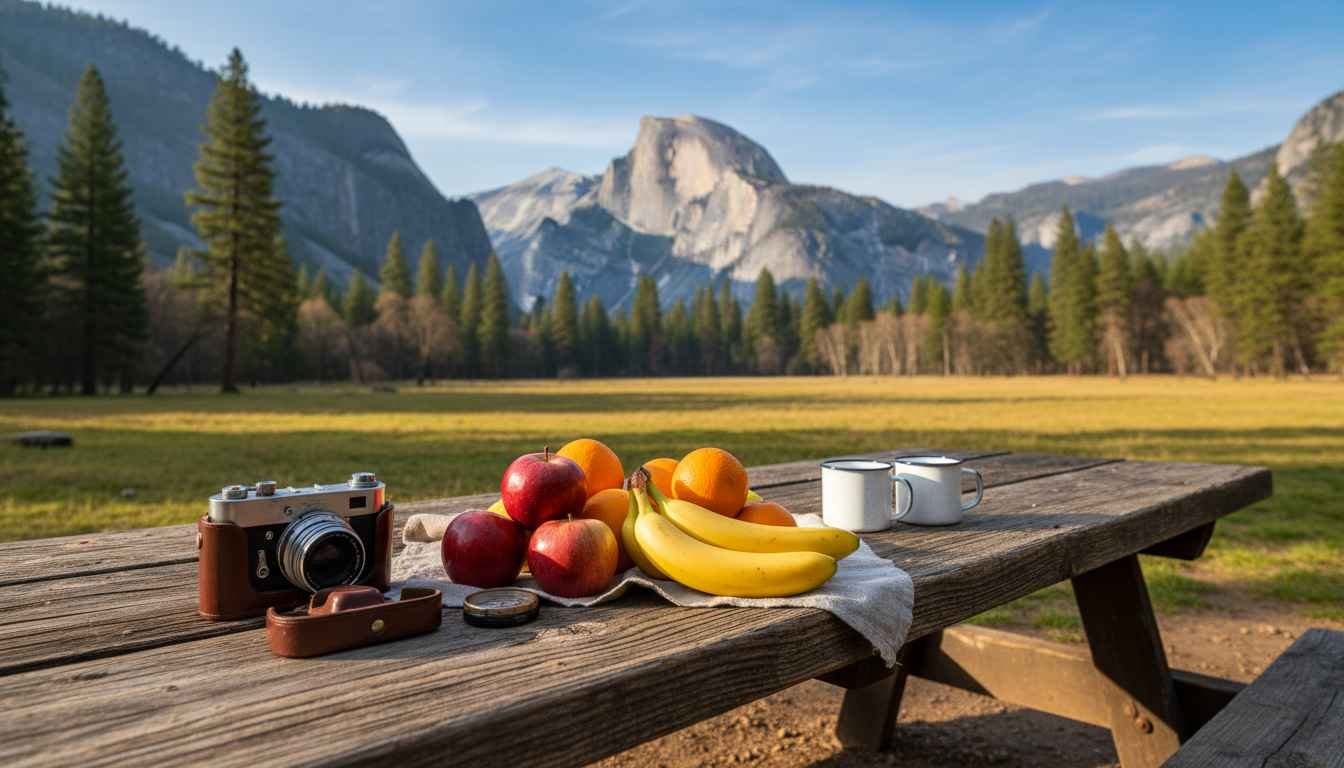 bucket list places to visit in california