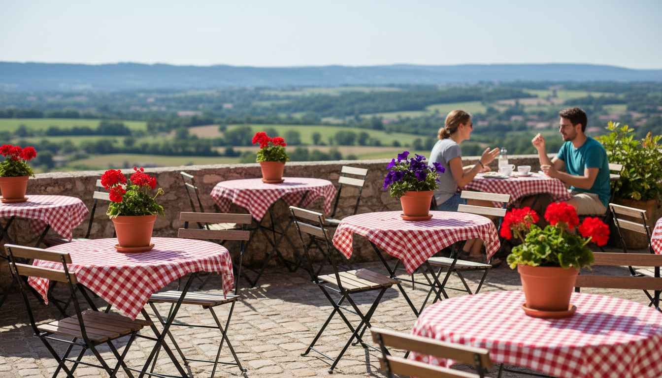 cheap places to visit in south of france