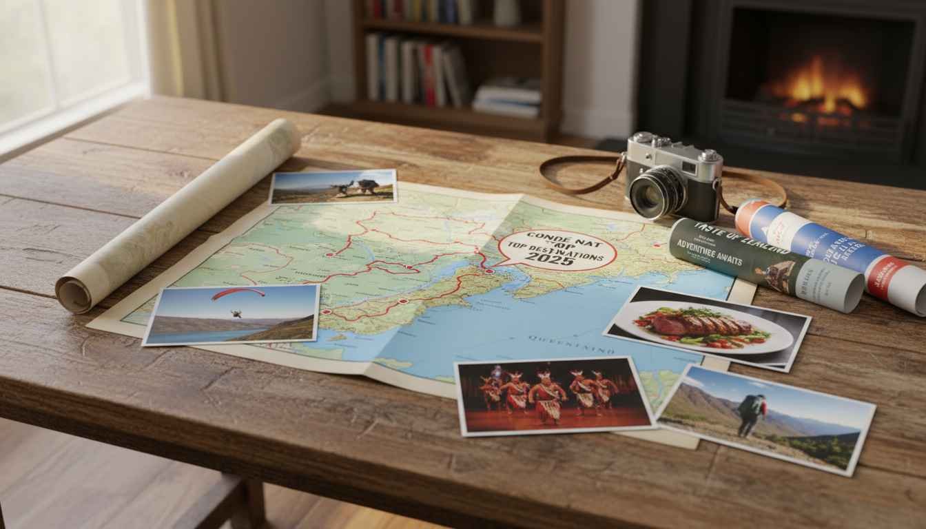 conde nast top places to visit 2025