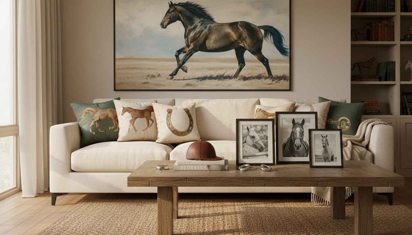 equine home decor