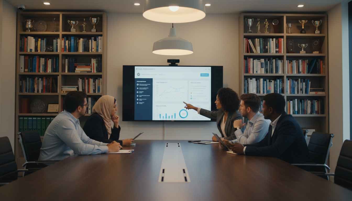 erp for non profit organizations