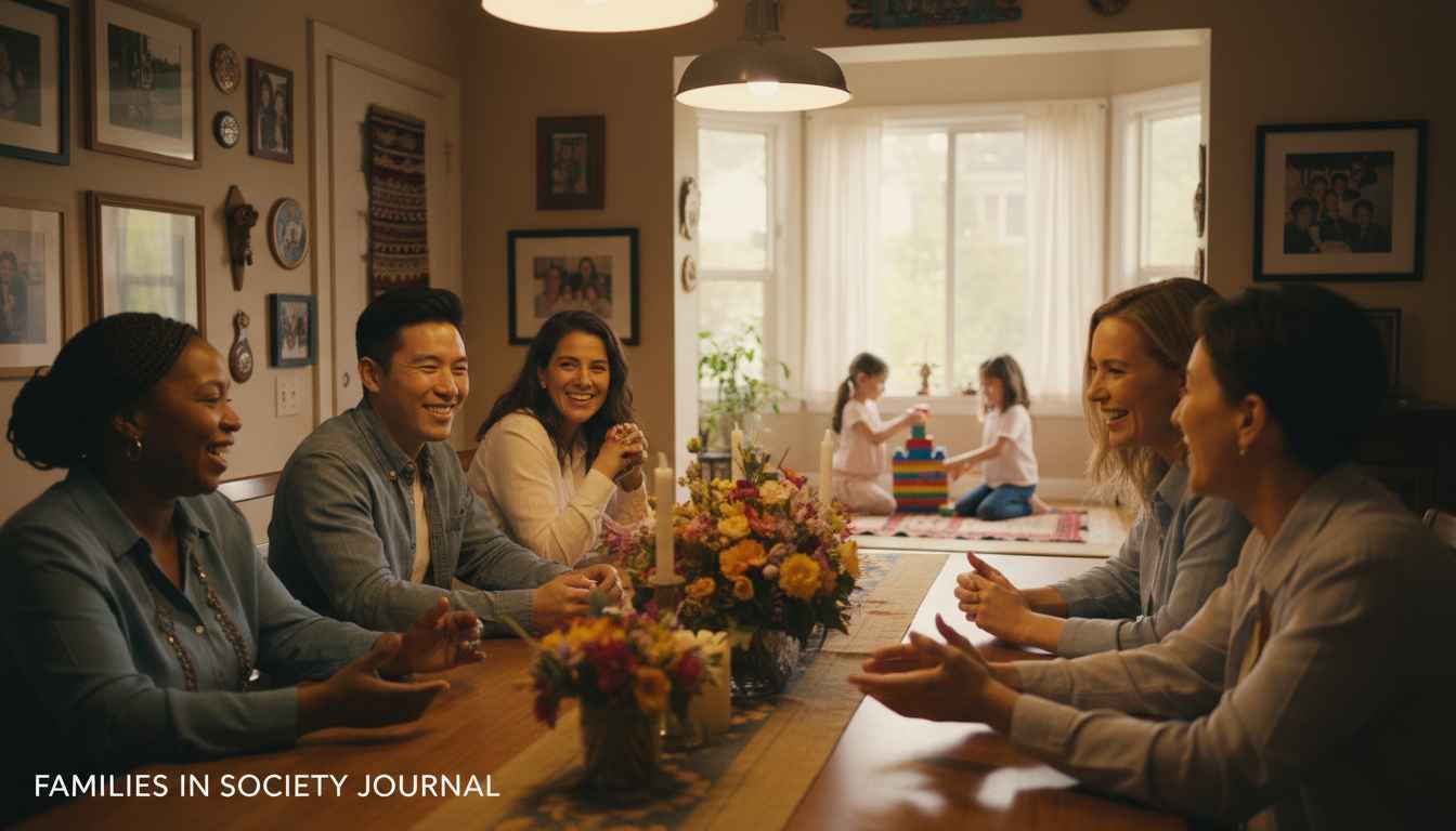 families in society journal