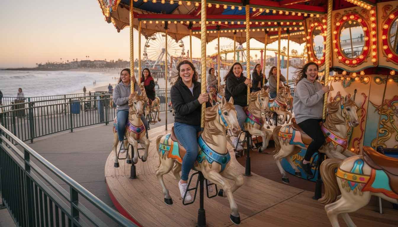 fun places to visit near los angeles