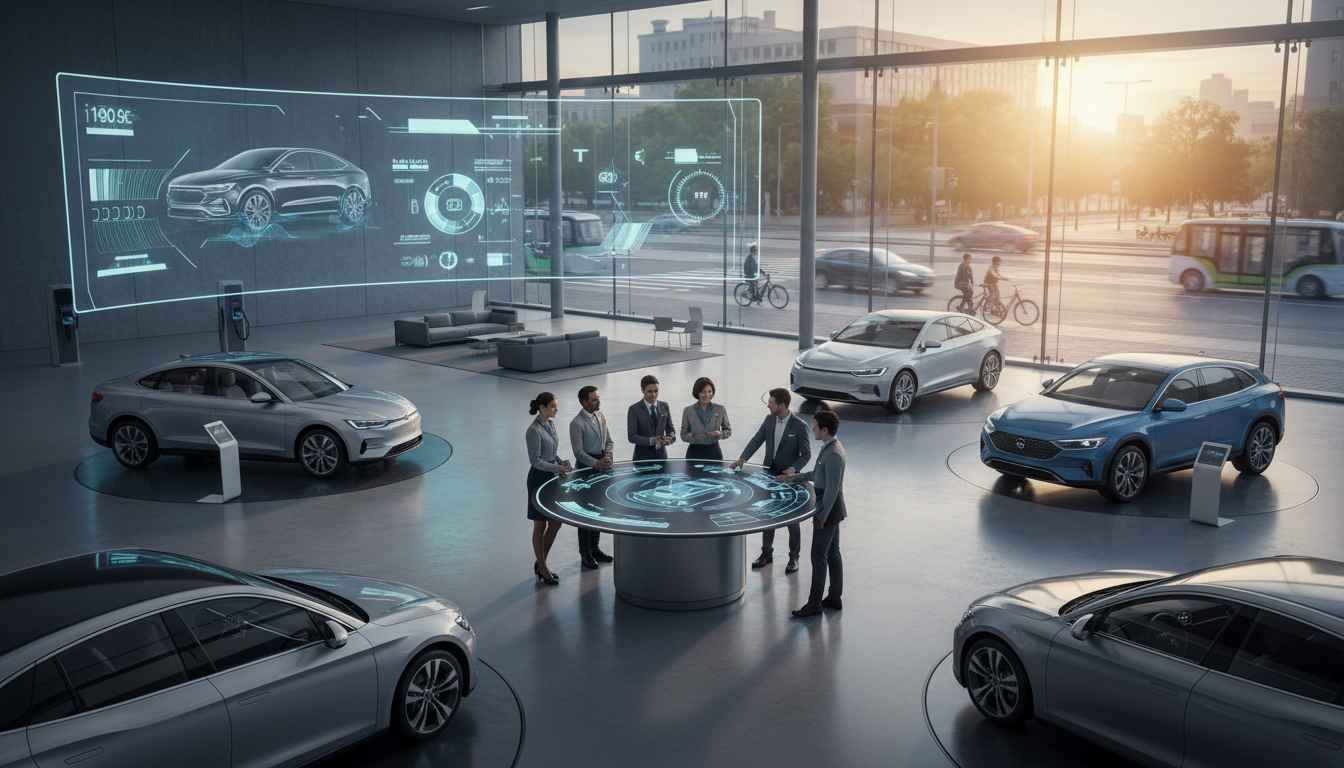 future of automotive retail