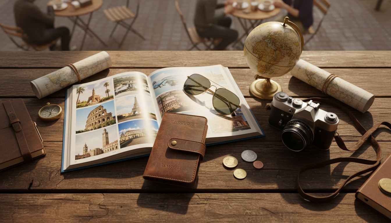 great places to visit out of the country