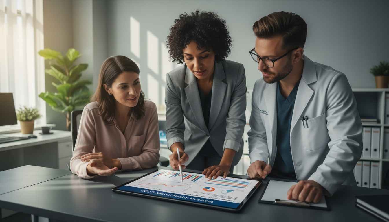 hedis mental health measures