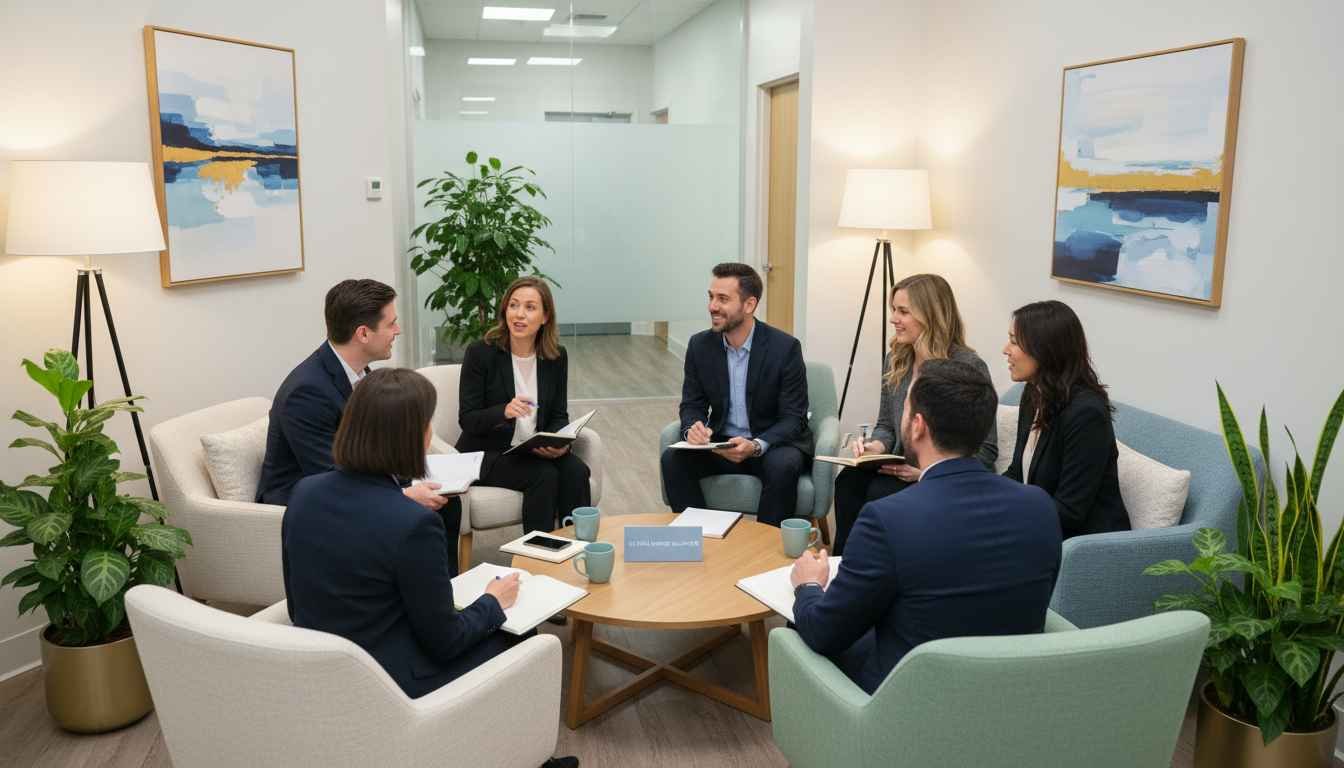 mental health clinic franchise companies