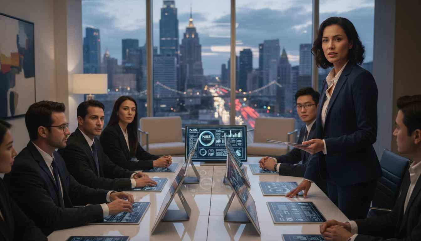 nbs technologies inc