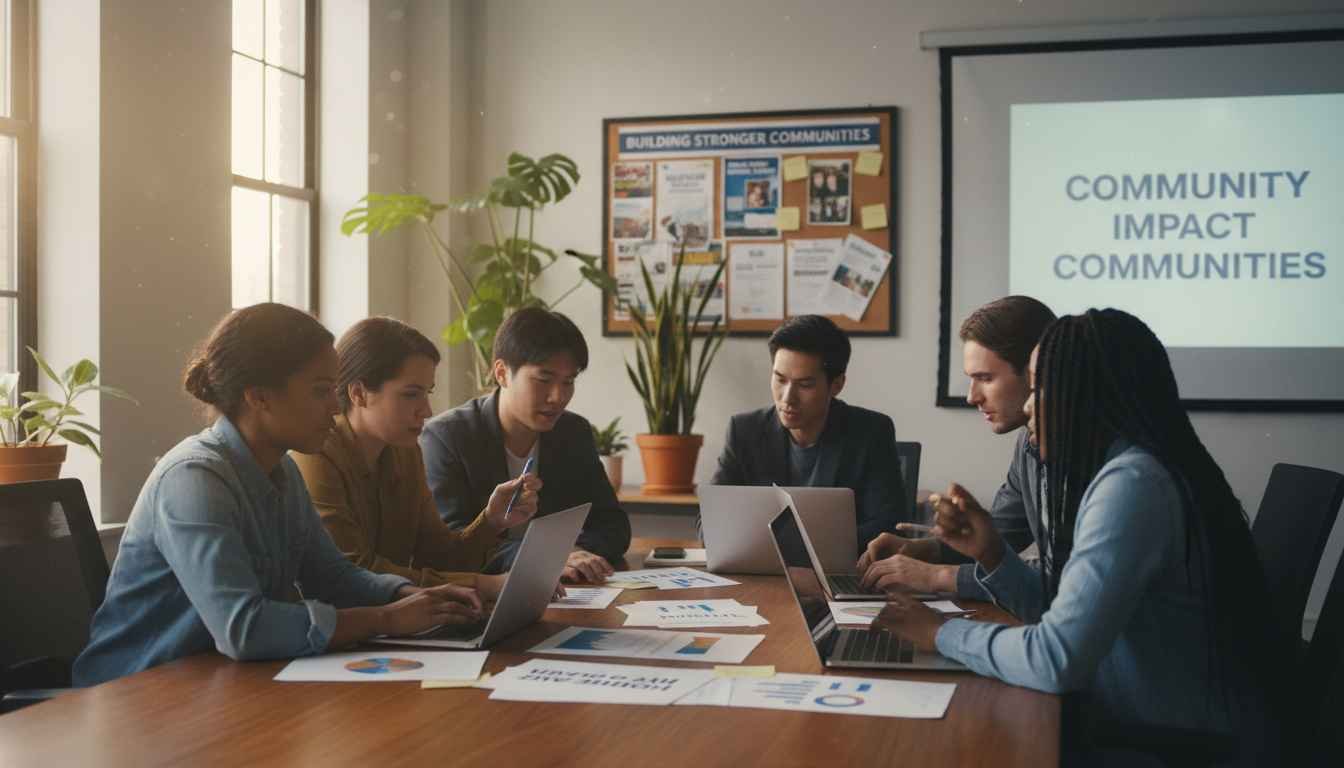 non profit organizations internships