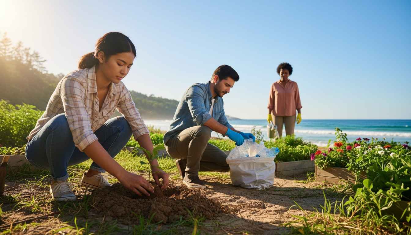 pictures of protecting the environment